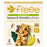 Freee Organic Gluten Free Choc Chip & Banana Oat Bars 4 x 35g