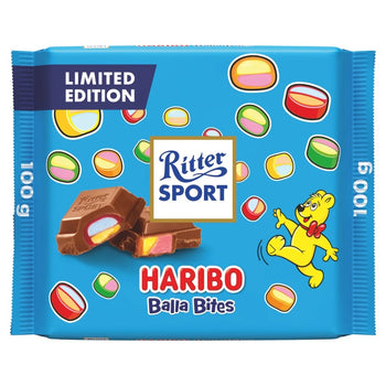 Ritter Sport Haribo 100g