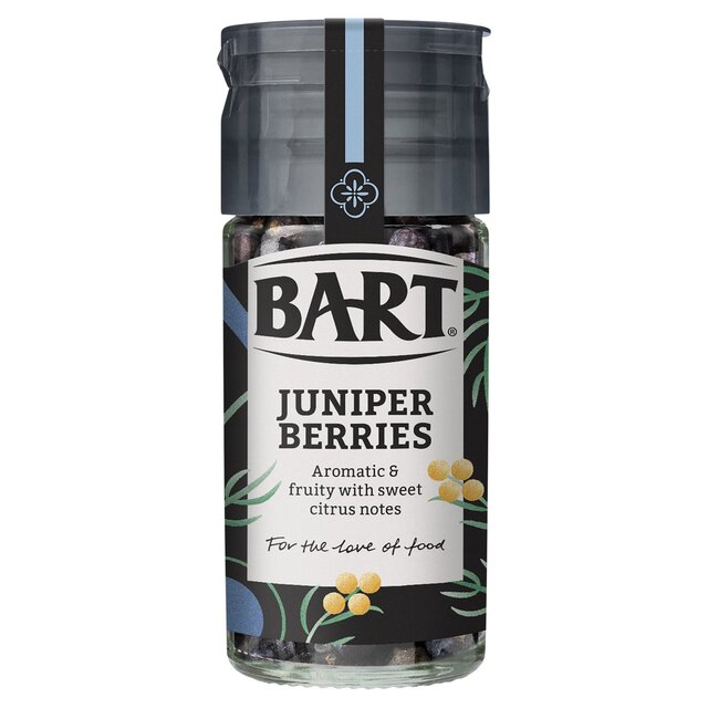 Bart Berries de Bart Juniper 25g