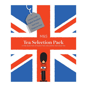 M&S Tea Selection Pack 40 per confezione