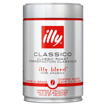 illy Classico Caffè Tostato in Grani 250g