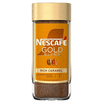 Nescafè Gold Blend Caramello Barattolo da 95 g