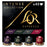 L'Ra intense Coffee Coffee PODS 40 لكل عبوة