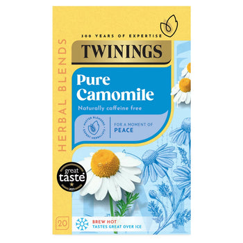 Twinings Camomile Tea 20 per pack
