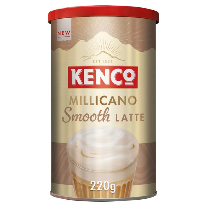 Kenco Millicano Latte Caffè Solubile 220g