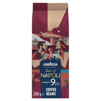 Lavazza Tales of Italy Napoli Beans 250g