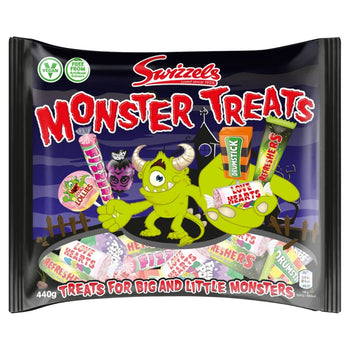 Swizzels Monster Treats Bag 440g