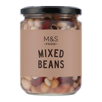 M&S Mixed Beans 430g