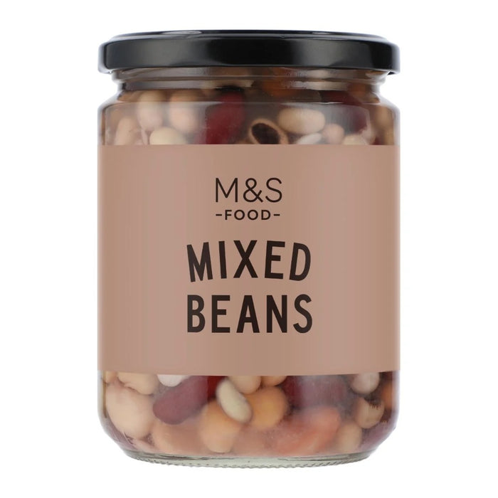 M&S Mixed Beans 430g