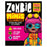 Varietà di barrette di frutta Zombie Mini Confezione multipla 10x13g