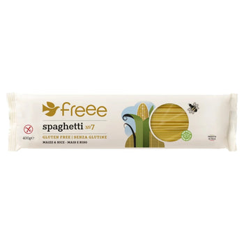 Freee Gluten Free Maize & Rice Spaghetti 400g