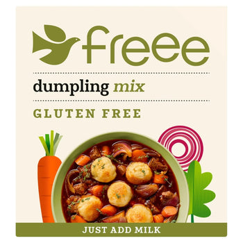 Freee Gluten Free Dumpling Mix 135g