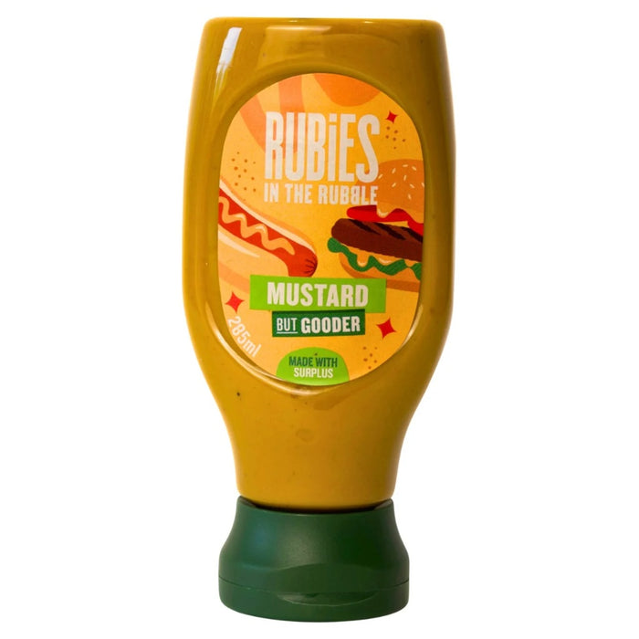 Rubies in the Rubble Mustard 285ml