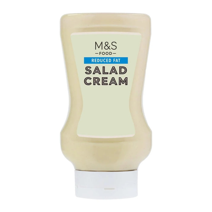 M&S Reduced Fat Salad Cream 430g