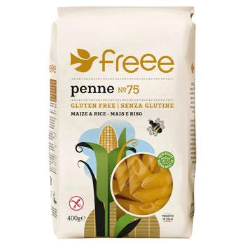 Freee Gluten Free Maize & Rice Penne 400g