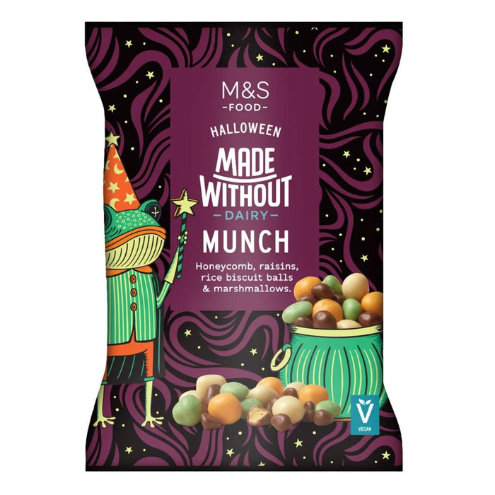M&S مصنوع بدون منتجات ألبان - 100 جرام