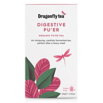 Dragonfly Organic Digestive Pu 20 per confezione