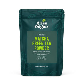 Orígenes verdes orgánicos japonés ceremonial té verde té verde 30 g