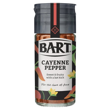Bart Pepe Di Cayenna 36g