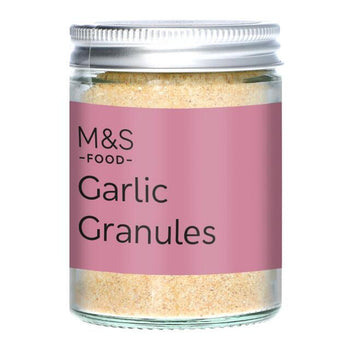 Cook With M&S Garlic Granules 63g