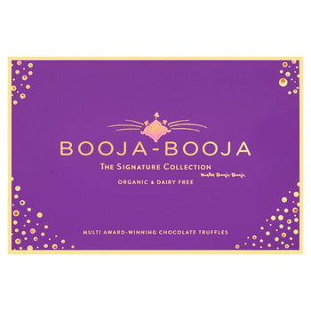 Booja Booja The Signature Collection Tartufi Al Cioccolato 184g