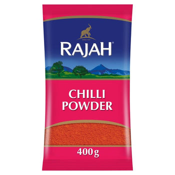 Rajah Spices Ground Chilli Powder 400g