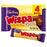 Cadbury Wispa Gold Chocolate Bar Multipack 4 per pack