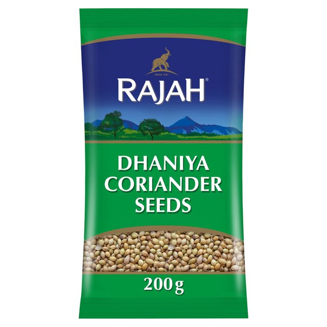 راجا توابل كامن دانيا كزبرة 200g