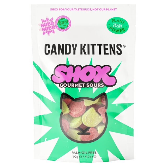 Candy Kittens Sour Shox 140g