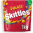 Skittles Chewy Sweets Sharing Bag 1kg