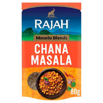 Rajah Spezie Chana Masala in Polvere 80g