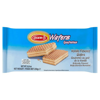 Osem Wafer Al Gusto Vaniglia 250g