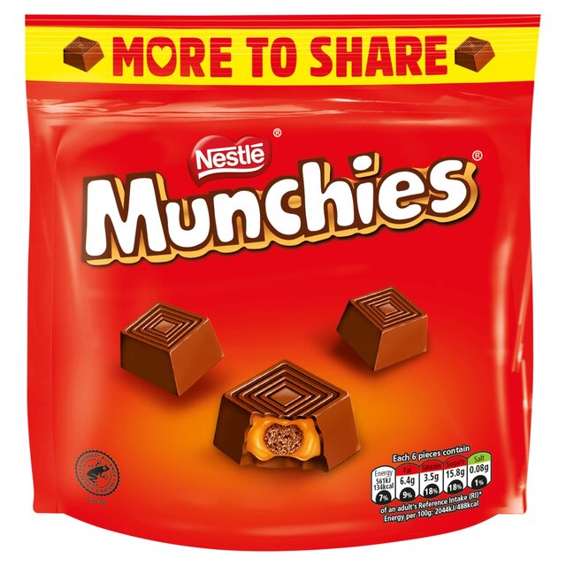 Munchies Pouch 194g