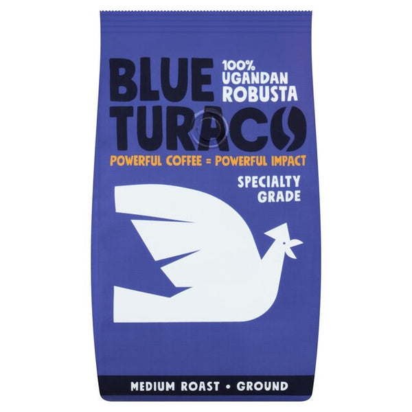 Blue Turaco