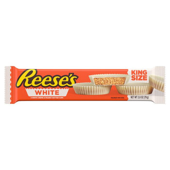 Hershey's Reese's Coppa al burro di arachidi bianca king size 79 g