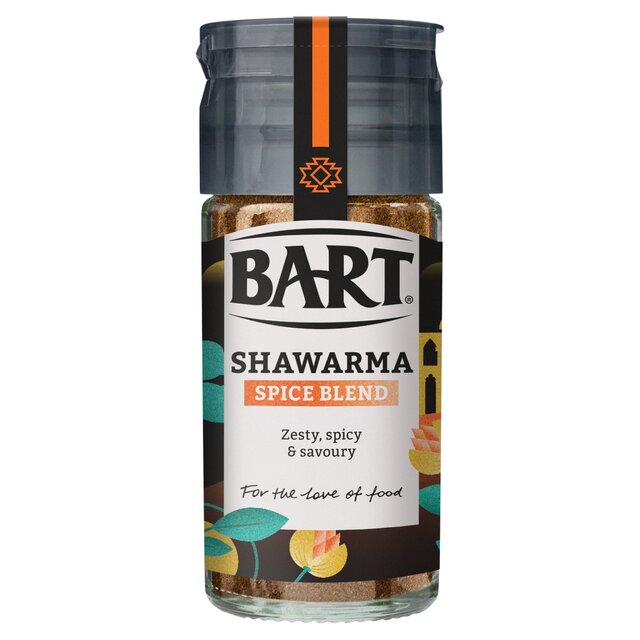 Bart Shawarma Spice Blend 40g