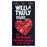 Well&Truly Red Berries Oat M&lk Chocolate 90g