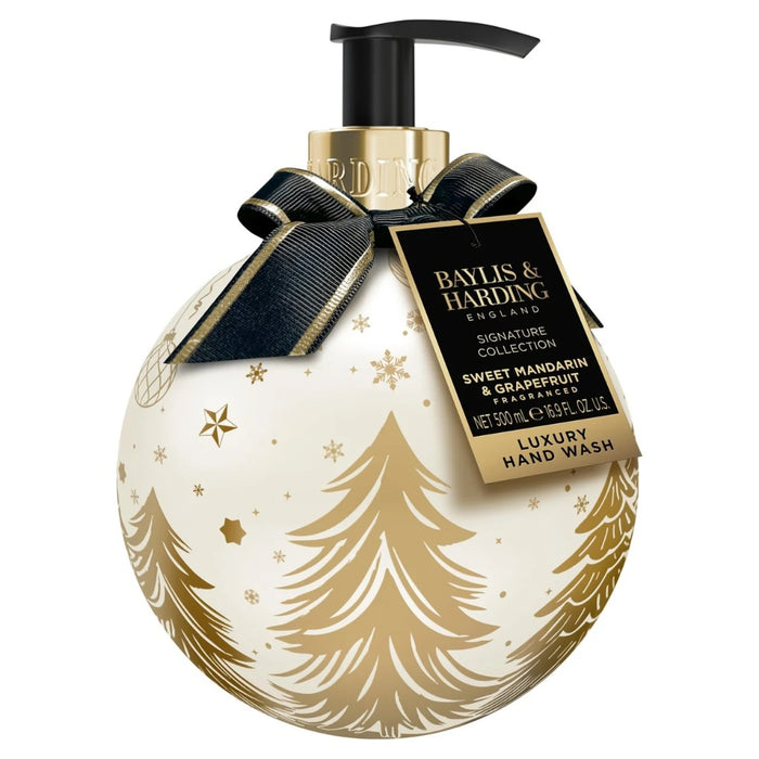 Baylis & Harding Mandarin & Grapefruit Bauble Handwaschmittel, 500 ml