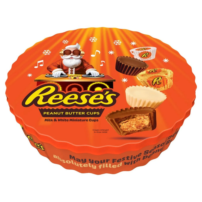 Reese's Mini Peanut Butter Cups Tin 309g