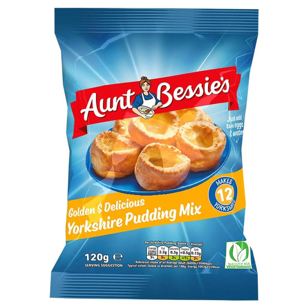 Aunt Bessie's