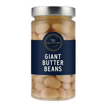 M&S Collection Giant Butter Beans 490g