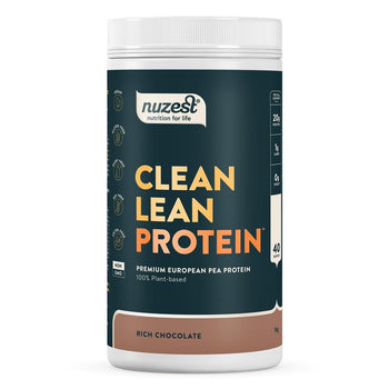 Nuzest Rich Chocolate Clean Lean Poudre de protéine 1kg