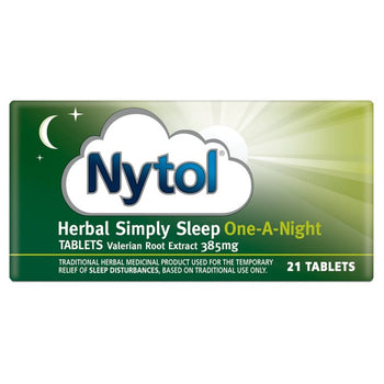 Nytol Herbal One A Night compresse 21 per confezione