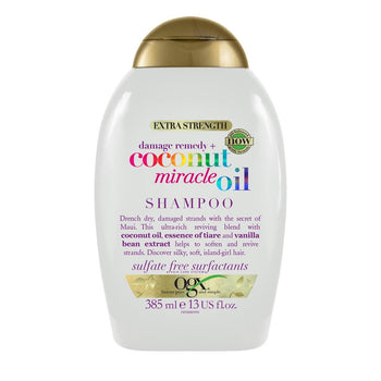 Shampoo all'olio extra di cocco OGX 385 ml