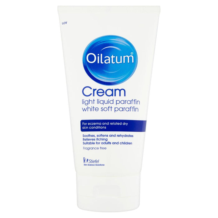 Oilatum Crema Eczema e Pelle Secca Emolliente 150g