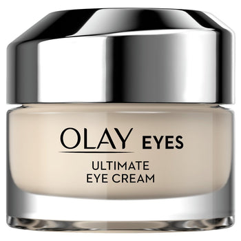 Olay Eyes Crema contorno occhi definitiva con niacinamide per rughe e occhiaie 15 ml