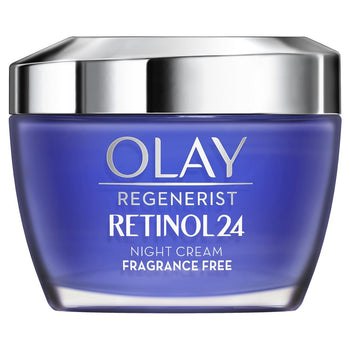 Olay Regenerist Retinol 24 Crema idratante notturna con retinolo 50 ml