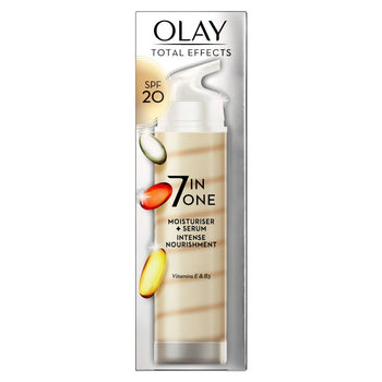 Olay Total Effects Crema Idratante 7 in 1 + Duo Siero SPF 20 40ml