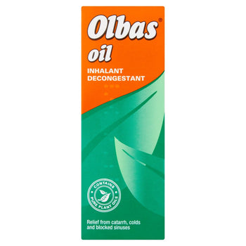 Olbas Olio Decongestionante Inalante 30ml