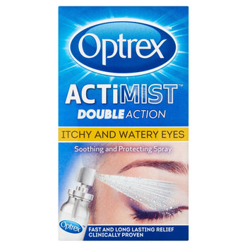 Optrex ActiMist Spray lenitivo e protettivo 10ml